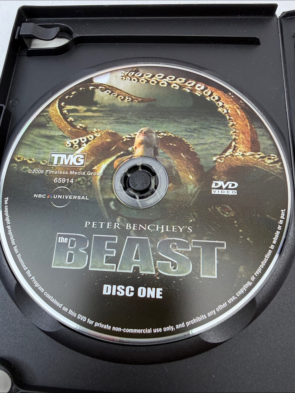 The Beast DVD BUNDLE 3/$15 - Picture 3 of 4